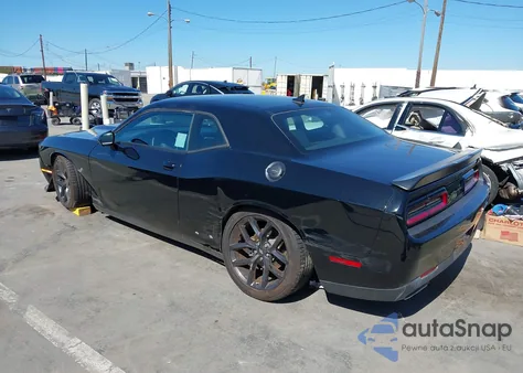 2023 Dodge Challenger Gt from USA, damaged, VIN 2C3CDZJG8PH521589